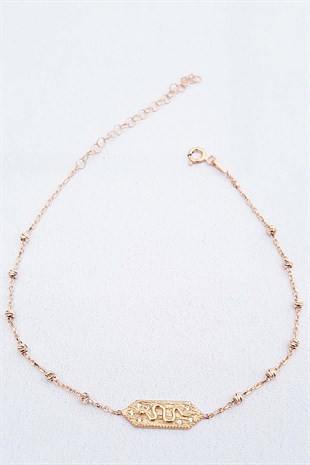 YILAN FİGÜRLÜ GÜMÜŞ HALHAL