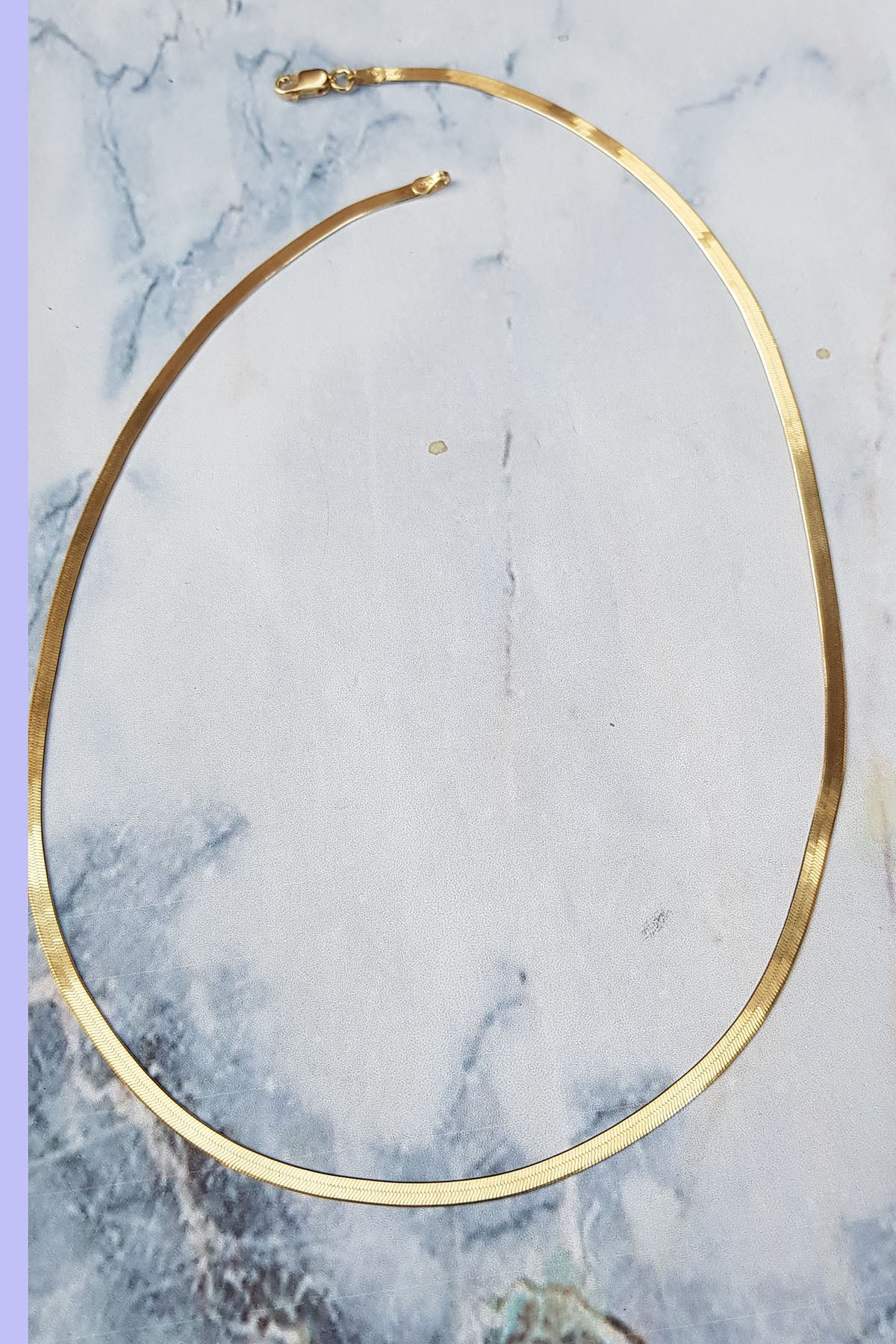 İTHAL SHINY  GÜMÜŞ ZİNCİR