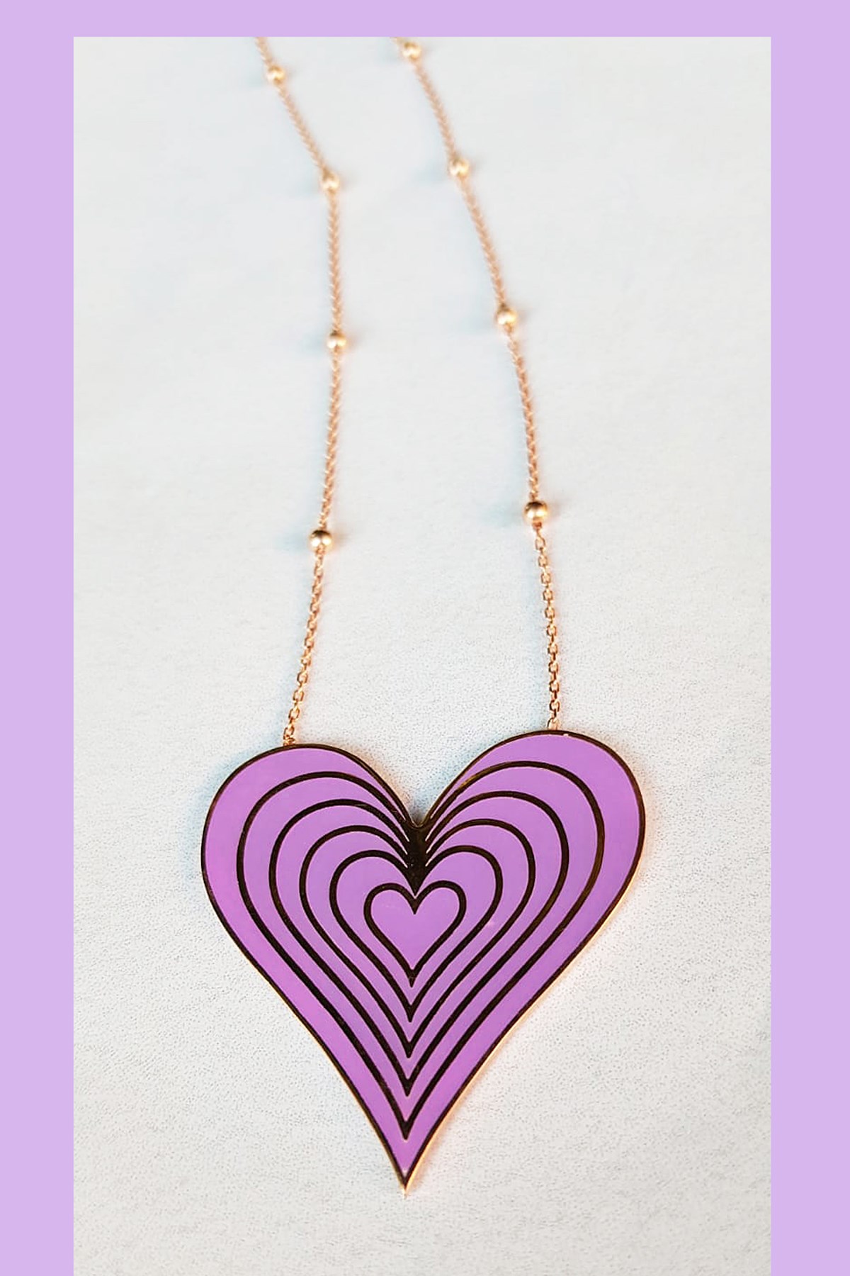 TOPLU İLLÜZYON GÜMÜŞ KOLYE