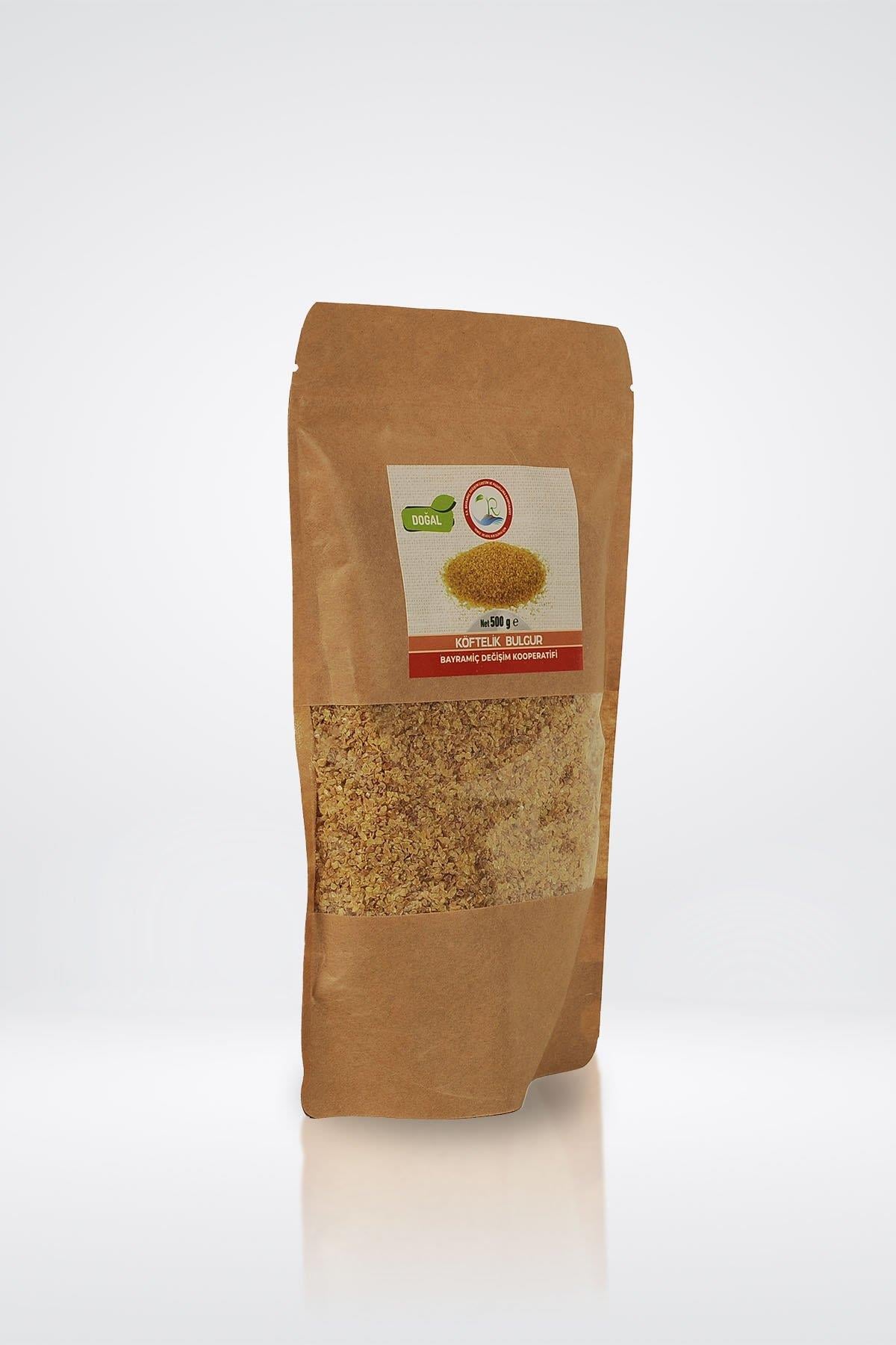 BULGUR (KÖFTELİK) - 500 GR