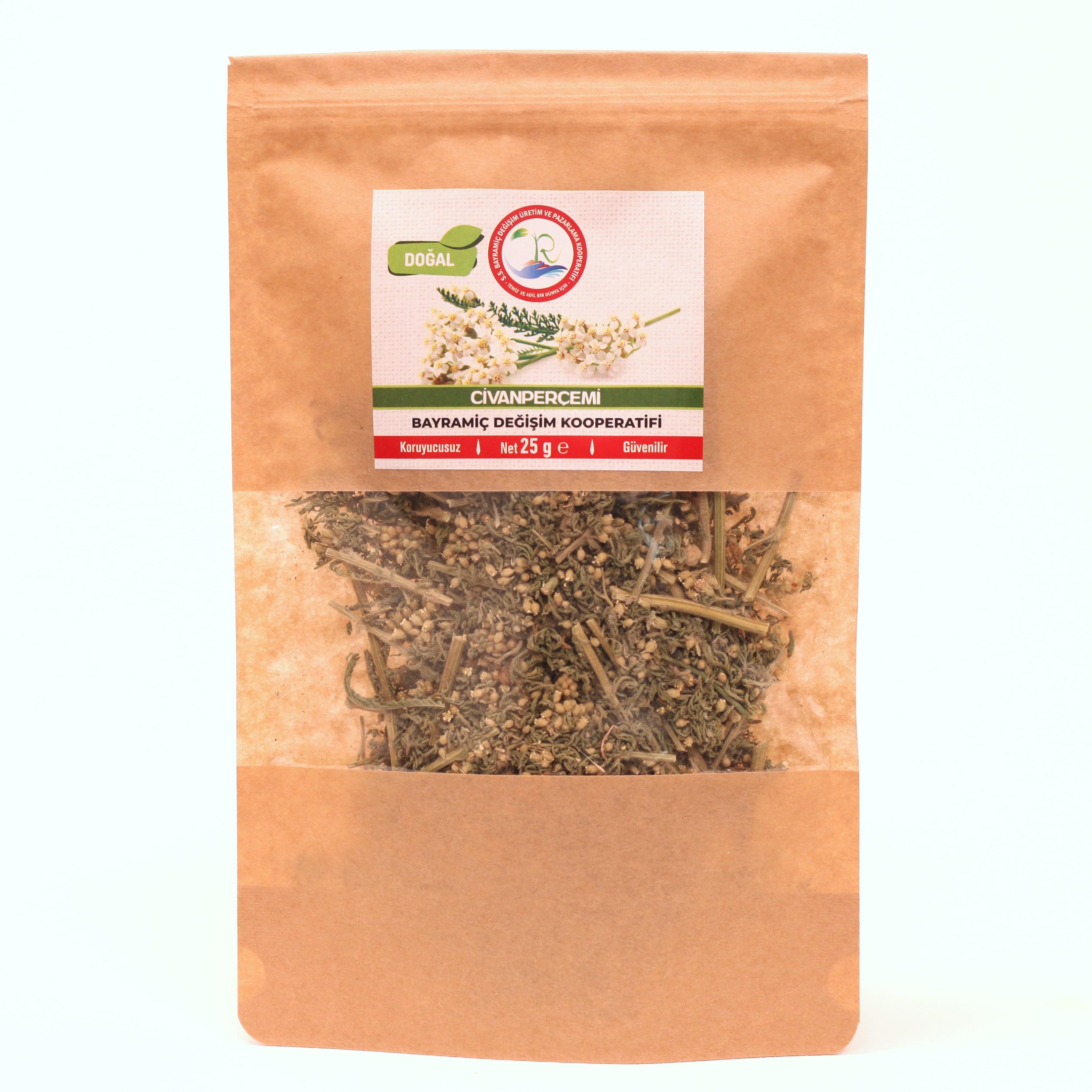 CİVANPERÇEMİ - 25 GR