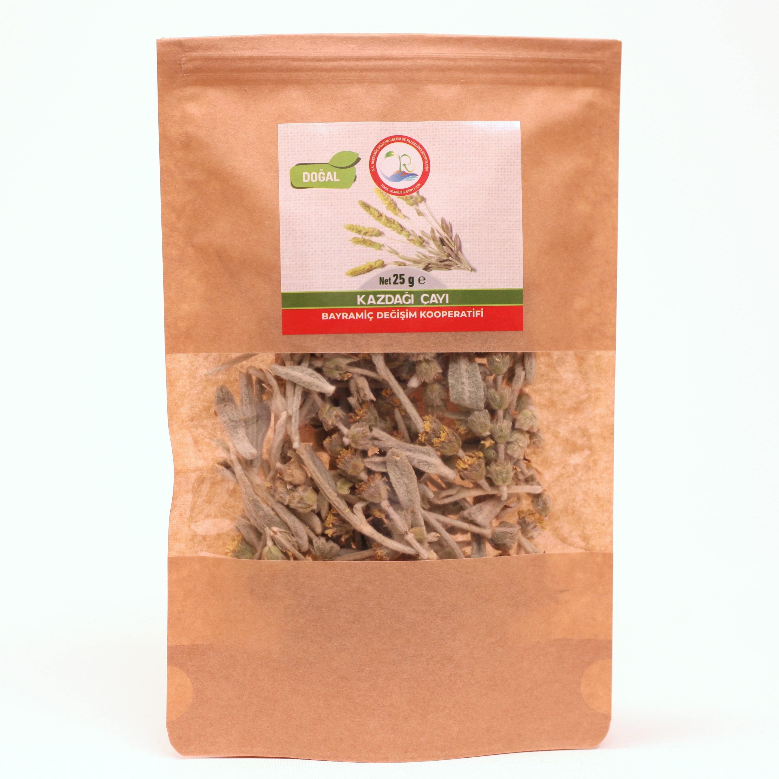KAZDAĞI ÇAYI - 25 GR