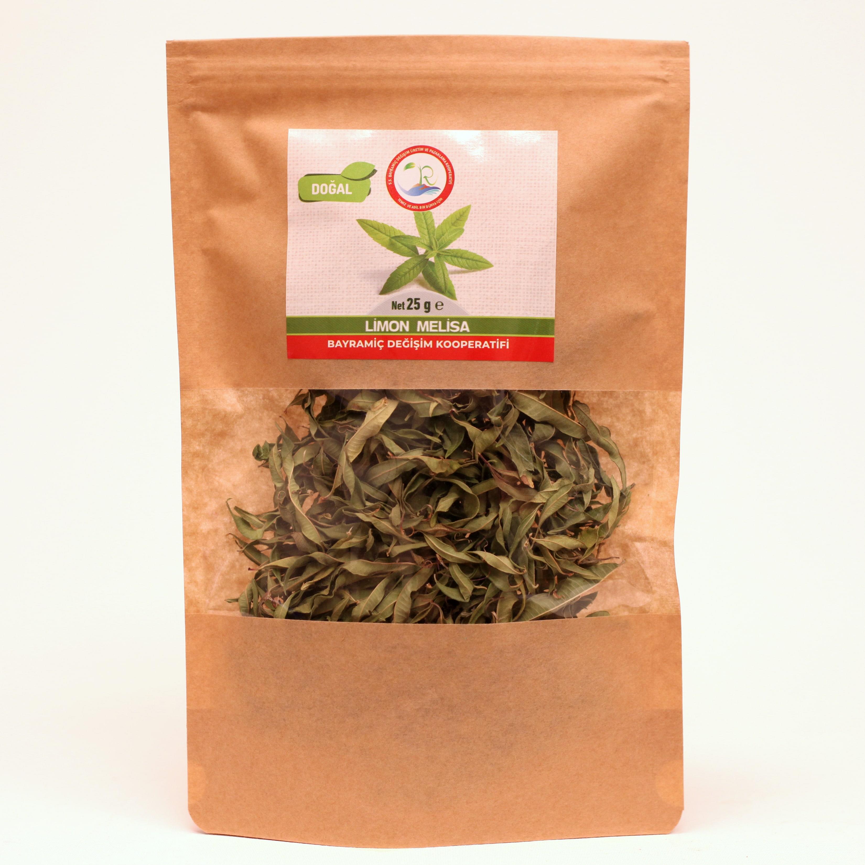 LİMON MELİSA - 25 GR