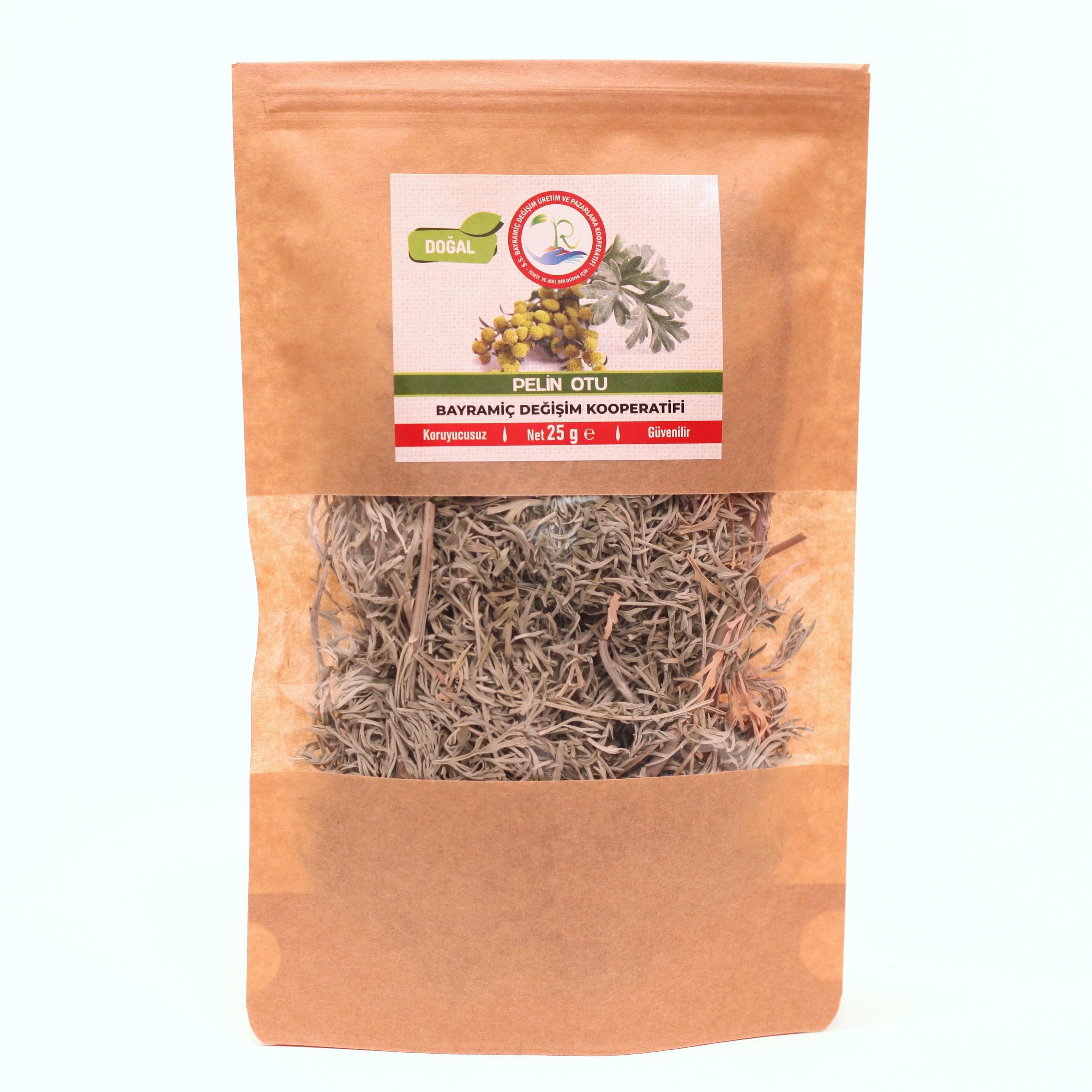 PELİN OTU - 25 GR