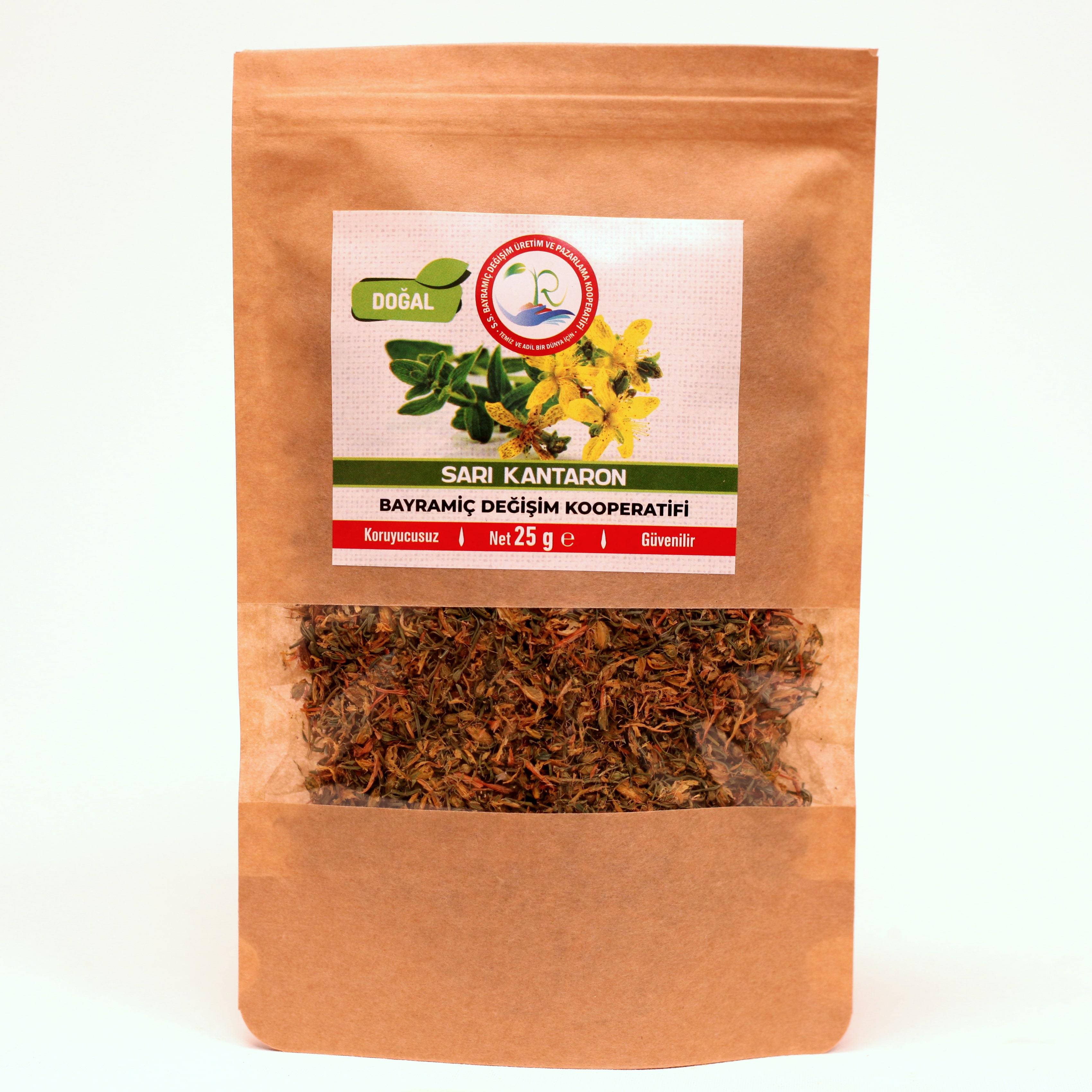 SARI KANTARON - 25 GR