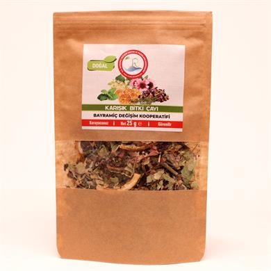 KARIŞIK BİTKİ ÇAYI - 25 GR