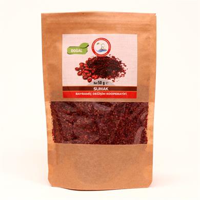 SUMAK - 50 GR