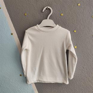 1332 -  Ayıcıklı Bebek Tulum - Gül Kurusu