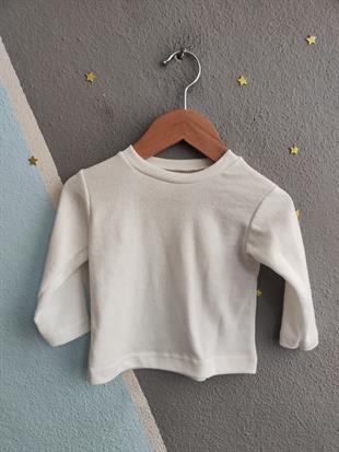 1332 -  Ayıcıklı Bebek Tulum - Haki