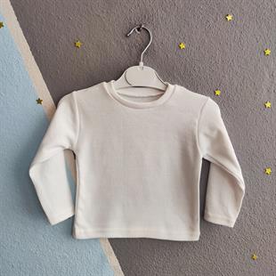 1332 -  Ayıcıklı Bebek Tulum - Mavi