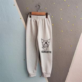 1389 - My Melody Baskılı Kız Çocuk Takımı -Lila