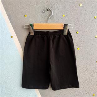 1441 - Ultimate Örümcek Adam Baskılı Yazlık Erkek Takım- Yeşil