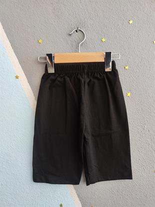 1465 - Örümcek Adam Baskılı Yazlık Erkek Takım - Kahve