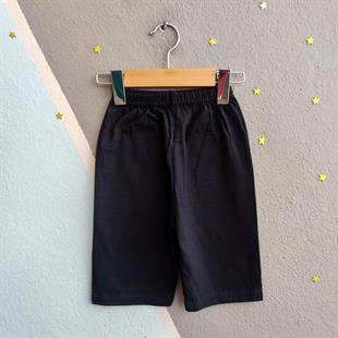 1472 - Active Baskılı Yazlık Erkek Çocuk Takımı - Mint Yeşili