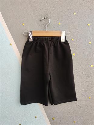 1618 - Future Mode Baskılı Erkek Çocuk Takım- Sarı