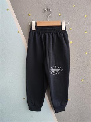 1802 - Always Baskılı 2 İp Kışlık Erkek Çocuk Takım - Lacivert