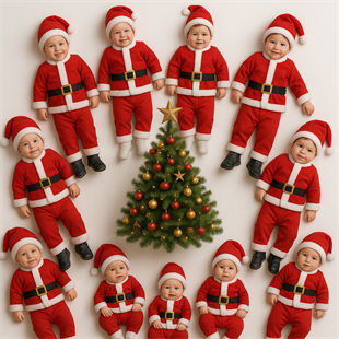 1824 - Erkek Yılbaşı Kombini