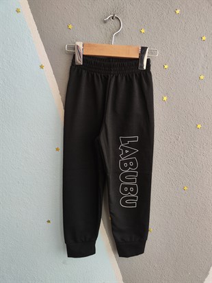 1914 - Karakter Baskılı Erkek Çocuk Takımı - Lacivert