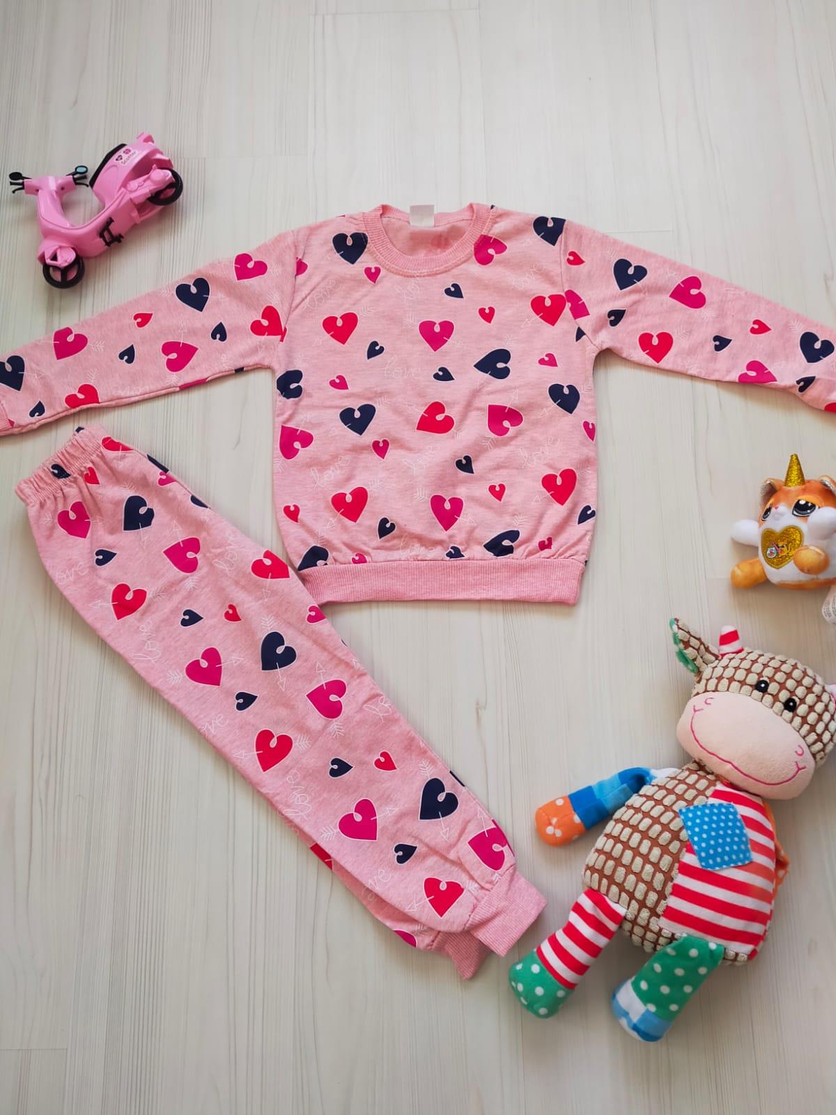 Kız Pijama Takımları | moda-s.com