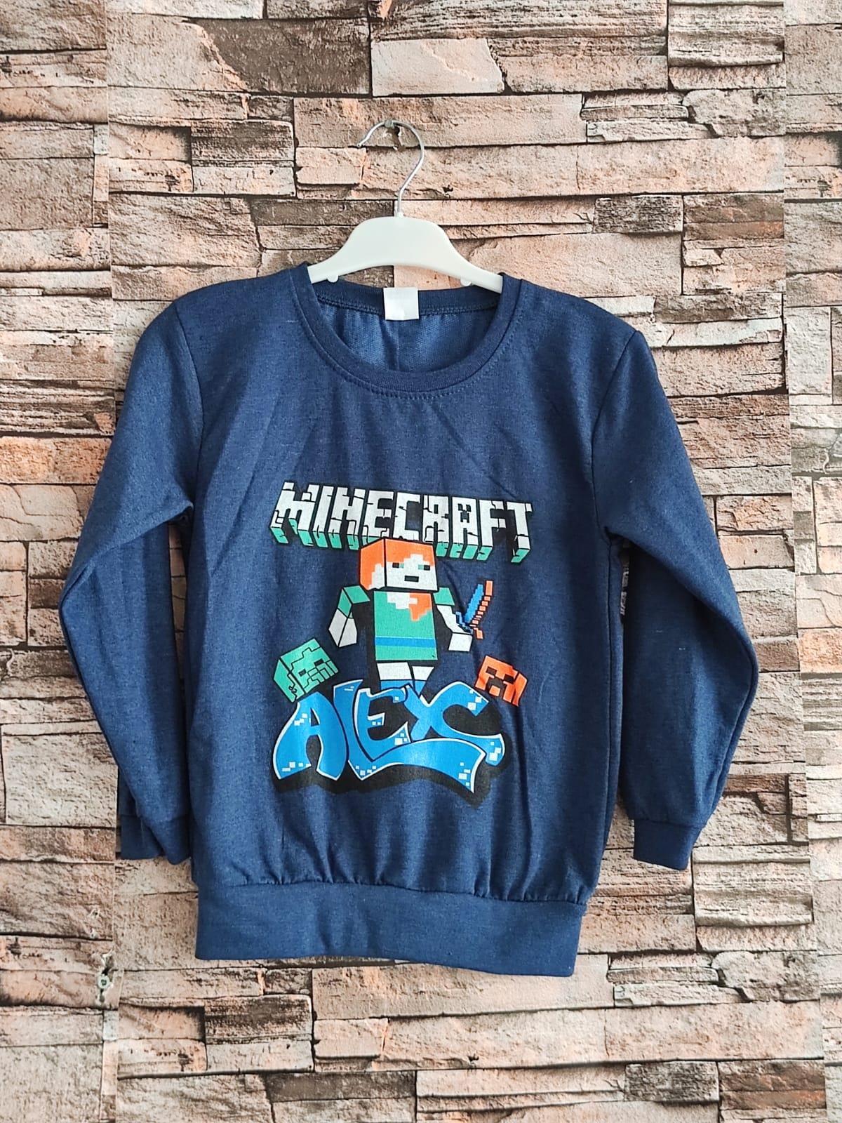 Minecraft - m0004