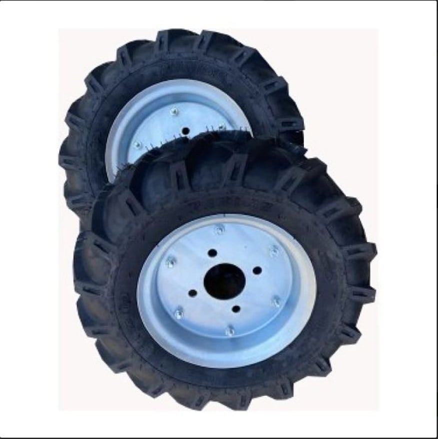 4.00-8 Jant+Lastik Set 