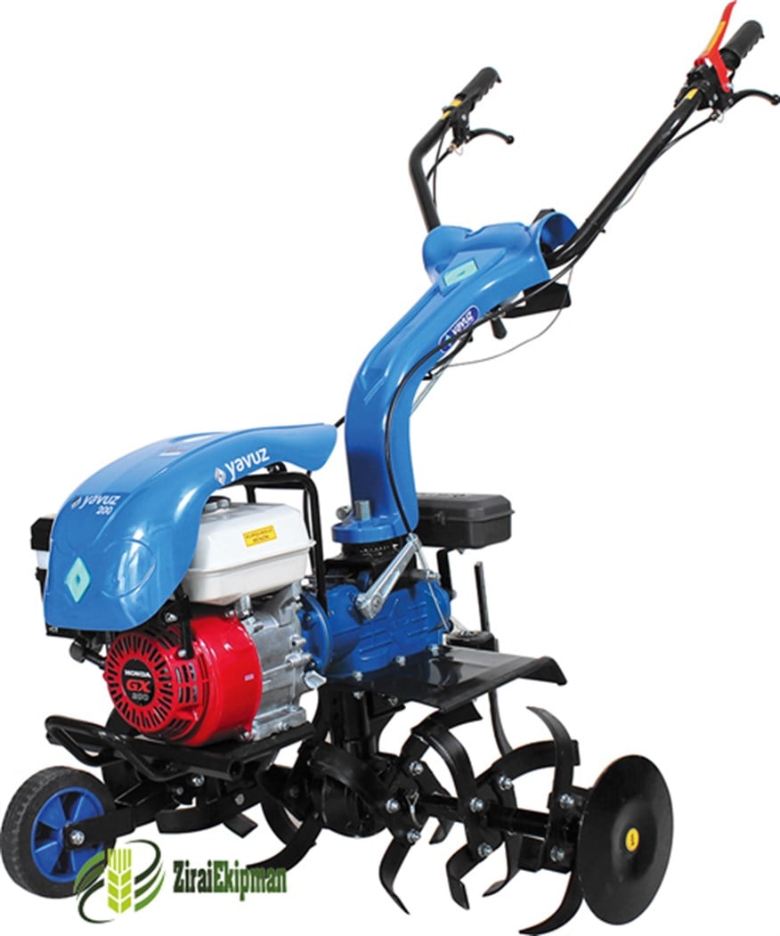 Bahçe Çapa Makinesi Y 200 Honda