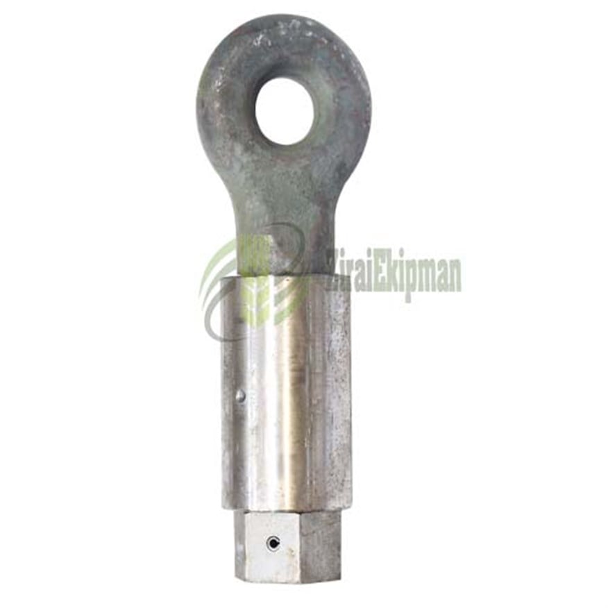 Borulu Ok Başı 45 mm