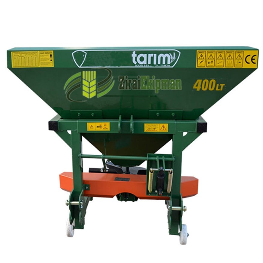 Gübre Serpme Makinesi 400 Lt
