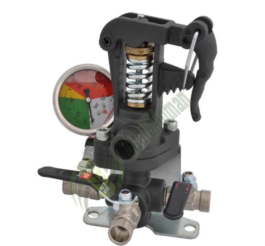 İlaçlama Makinası Regülatör ZE-30