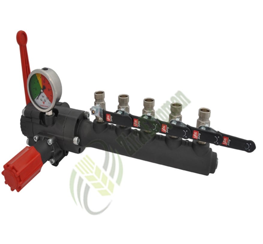 İlaçlama Makinası Regülatör ZE-56