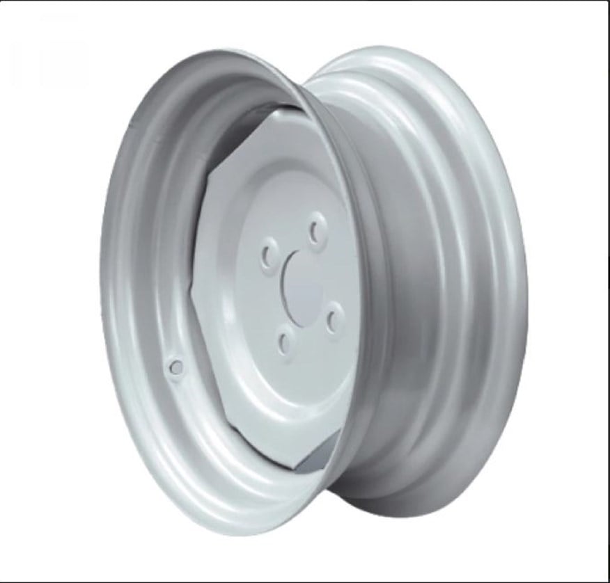 Jant 5.00x8 Dubleks 4 Bijon