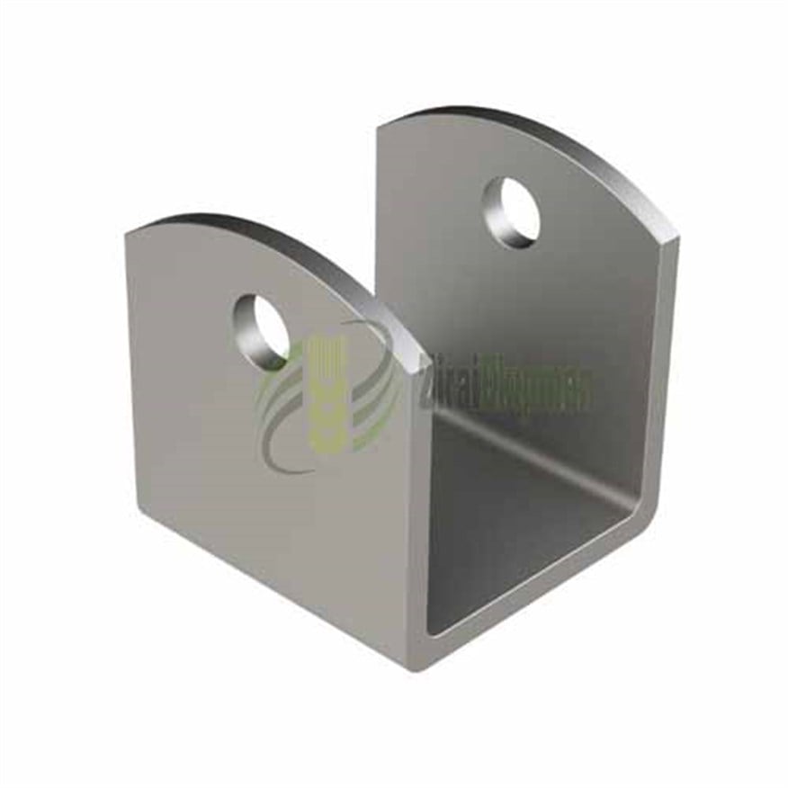 Makas Kulağı Tek Delik 10 mm
