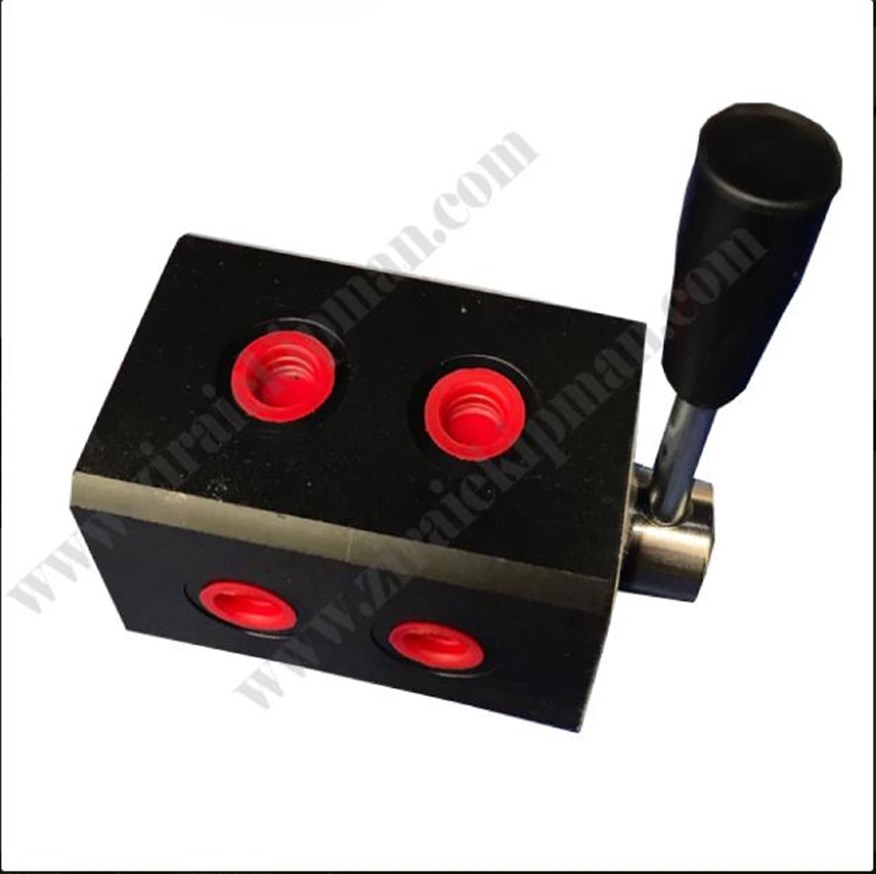Mibzer Piston Beyni (Altı Yollu Vana)