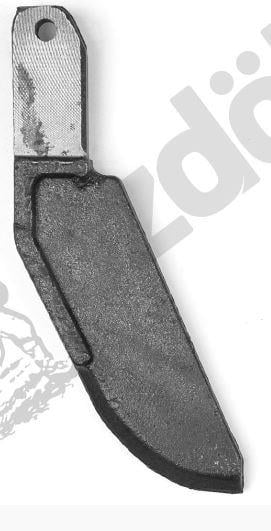 Özdöken Diskli Mibzer Dil Balta