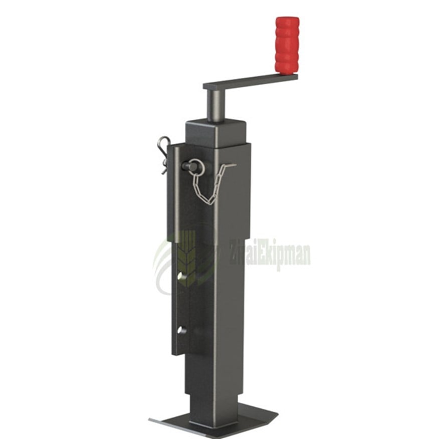 Römork Kriko 80x80 Ayarlı