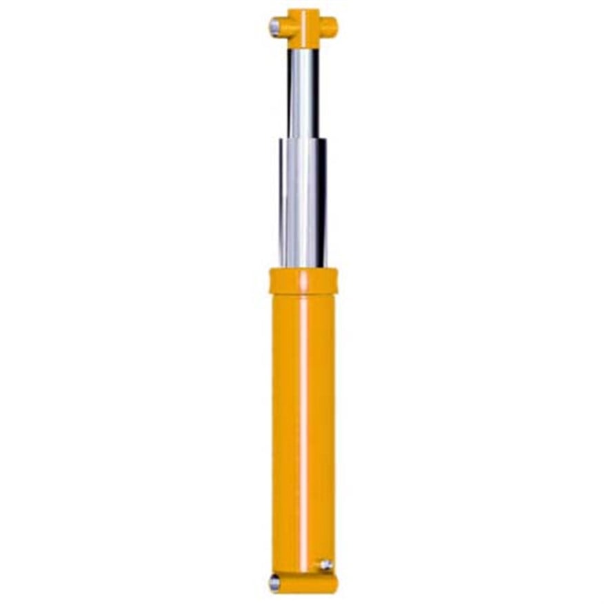 Römork Lift 2 Kademe 50 cm