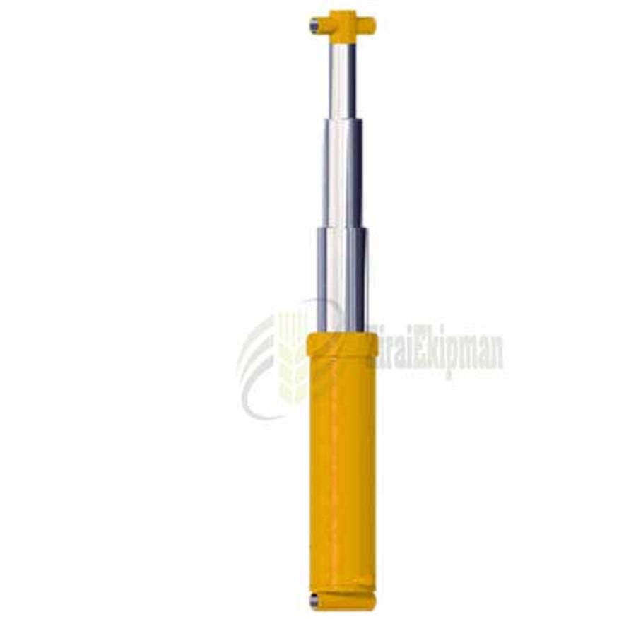 Teleskopik Römork Lift 3 Kademe 80 cm (10 Ton)