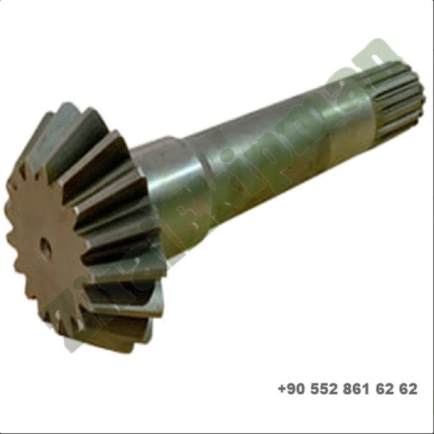 Aktürk Mısır Tablası Mahruti Dişli Z-17-16