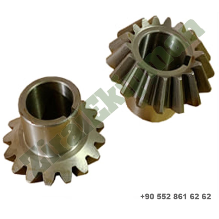 Aktürk Mısır Tablası Tabla Dişlisi Kamalı Z-17