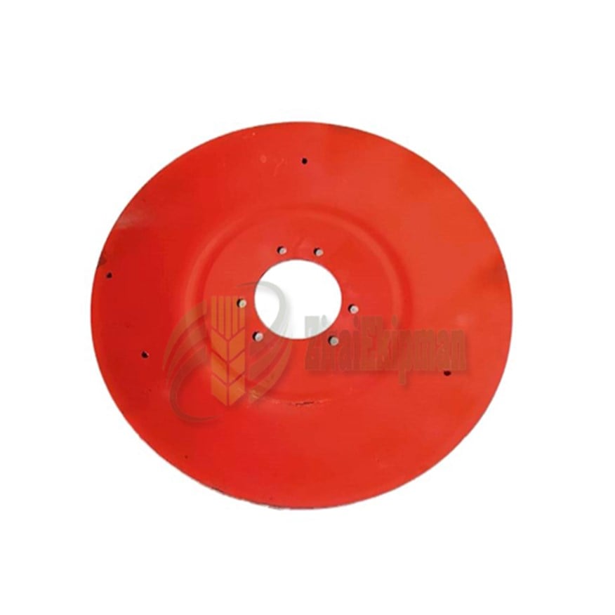 Çayır Biçme Üst Tambur Sacı Disk