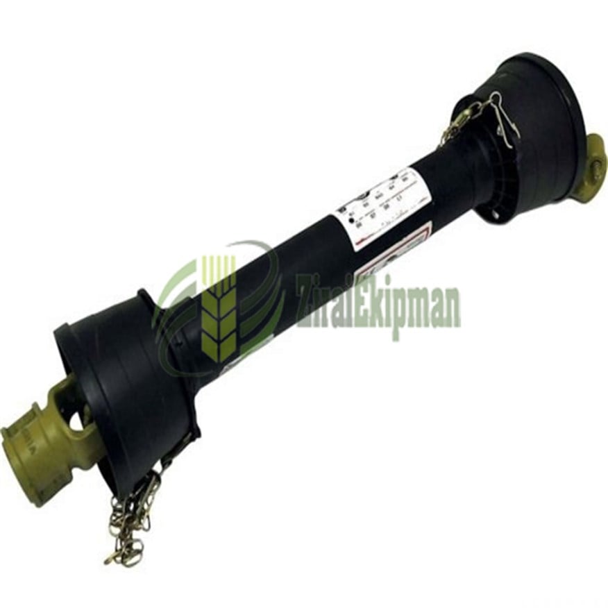 F08011711R - Havalı Mibzer Şaftı Komple