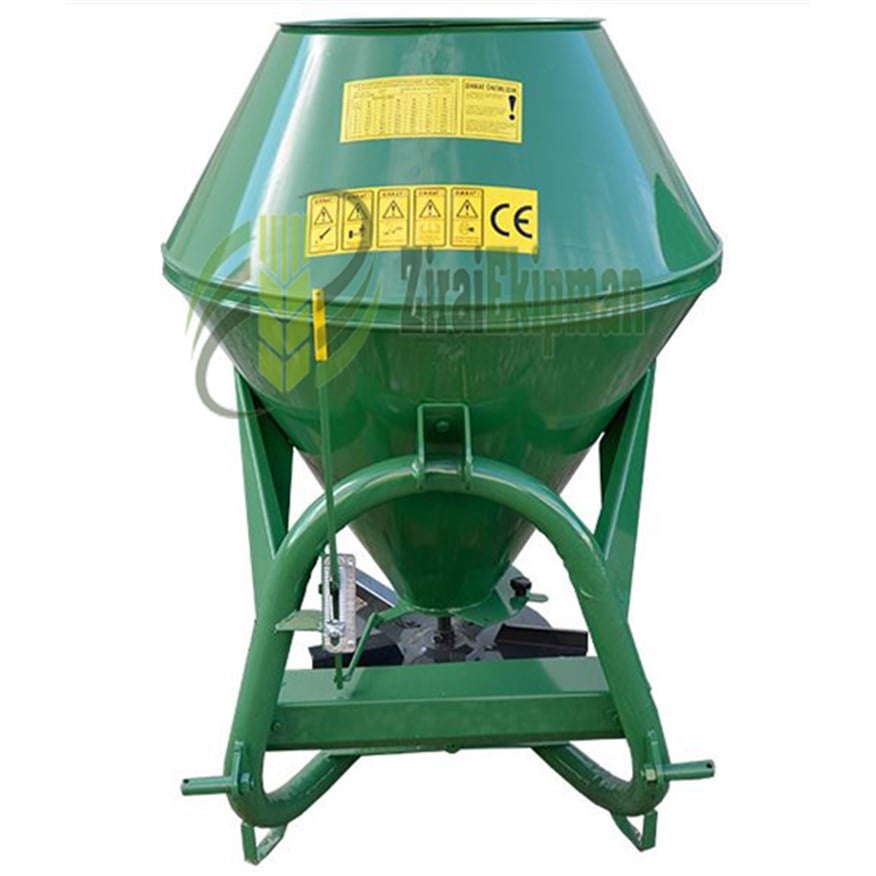 Gübre Serpme Makinesi 350 Lt