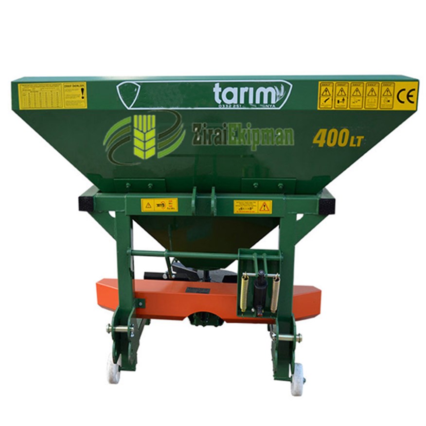 Gübre Serpme Makinesi 400 Lt