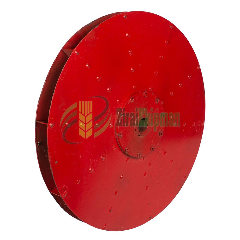 Havalı Mibzer Fan Pervanesi