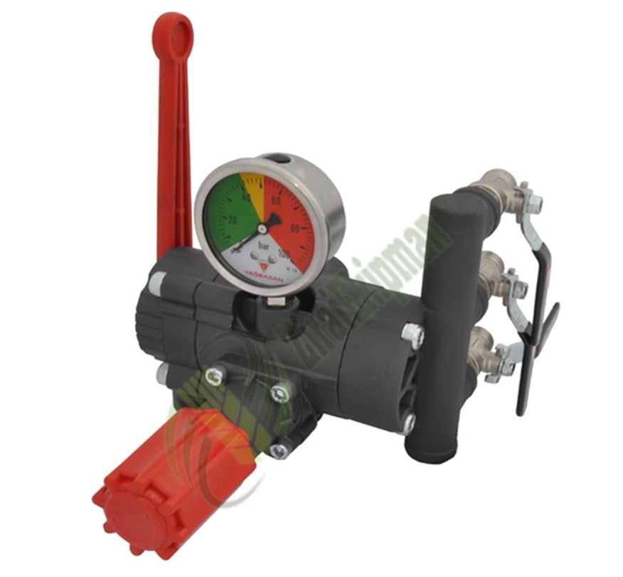 İlaçlama Makinası Regülatör ZE-53