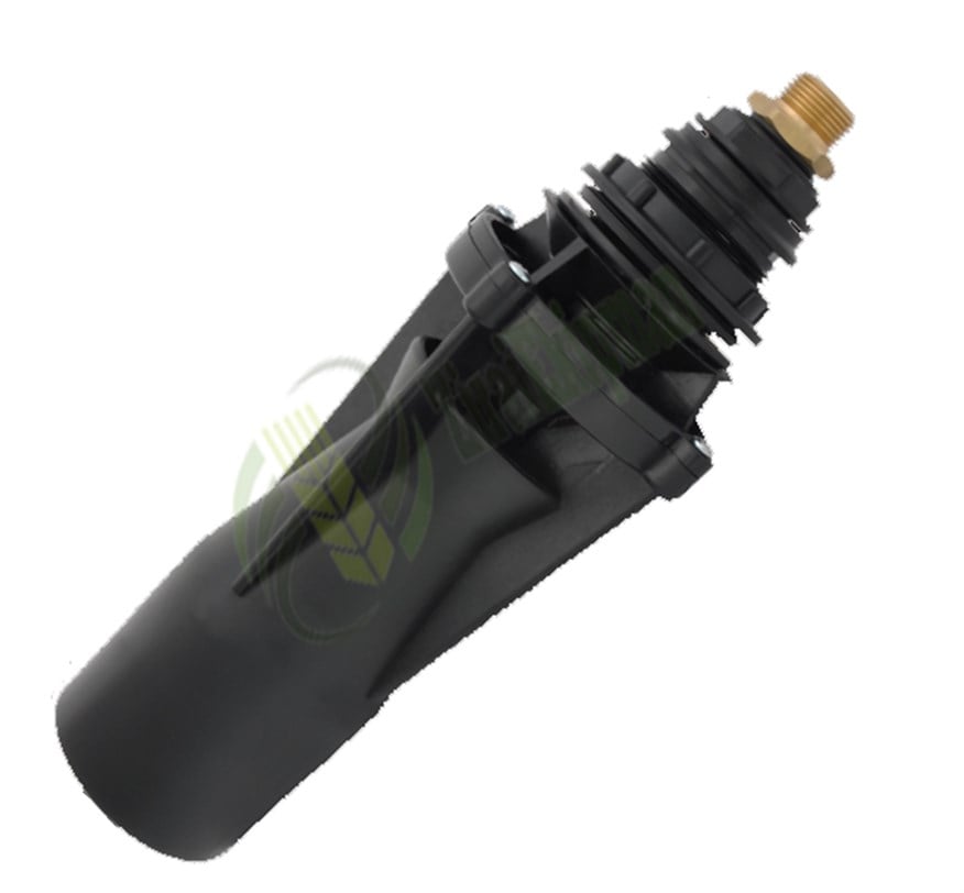 İlaçlama Makinesi 1000 LT Tonluk Karıştırıcı