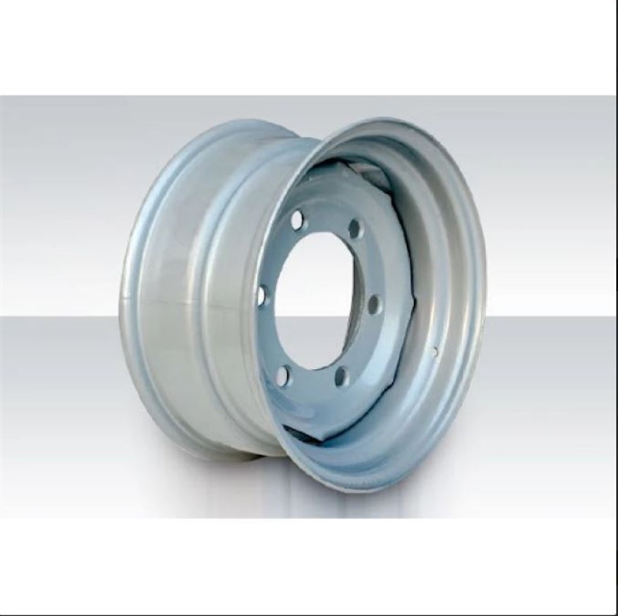 Jant 10.00x15.3 Dubleks 6 Bijon Göbek 160 8 mm