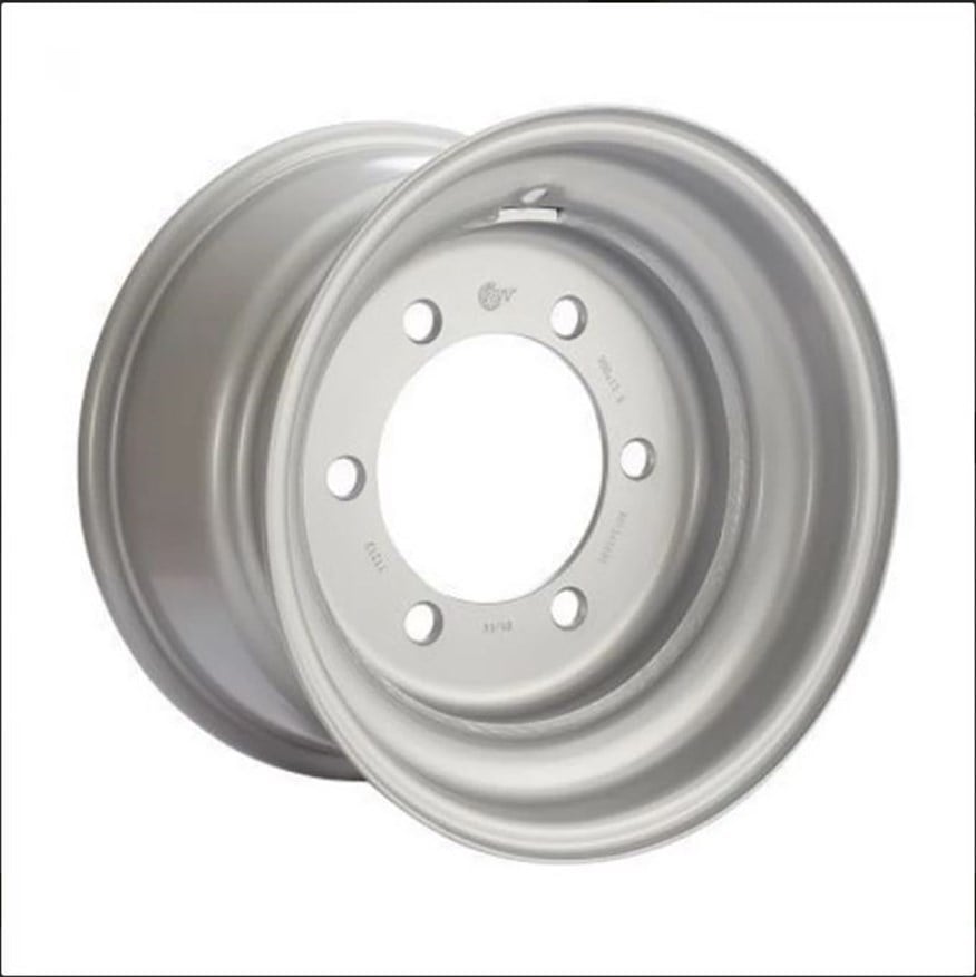 Jant 9.00x15.3 Dubleks 6 Bijon Göbek 160 7 mm