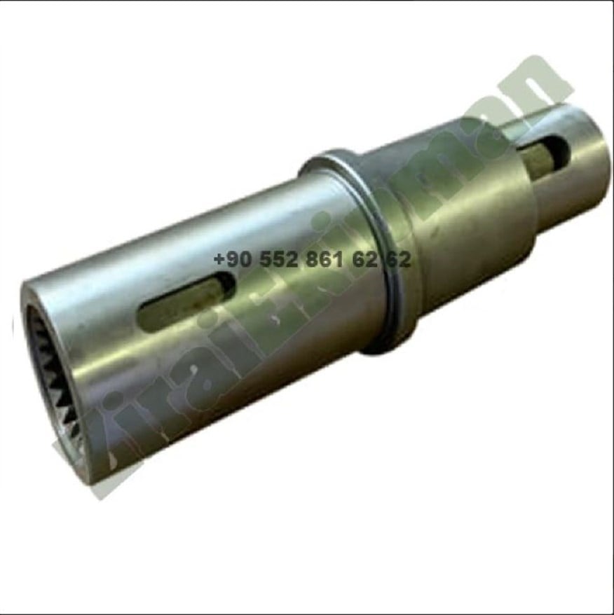 Mısır Tablası Alt Şanzıman Kaplin Mili Z-23