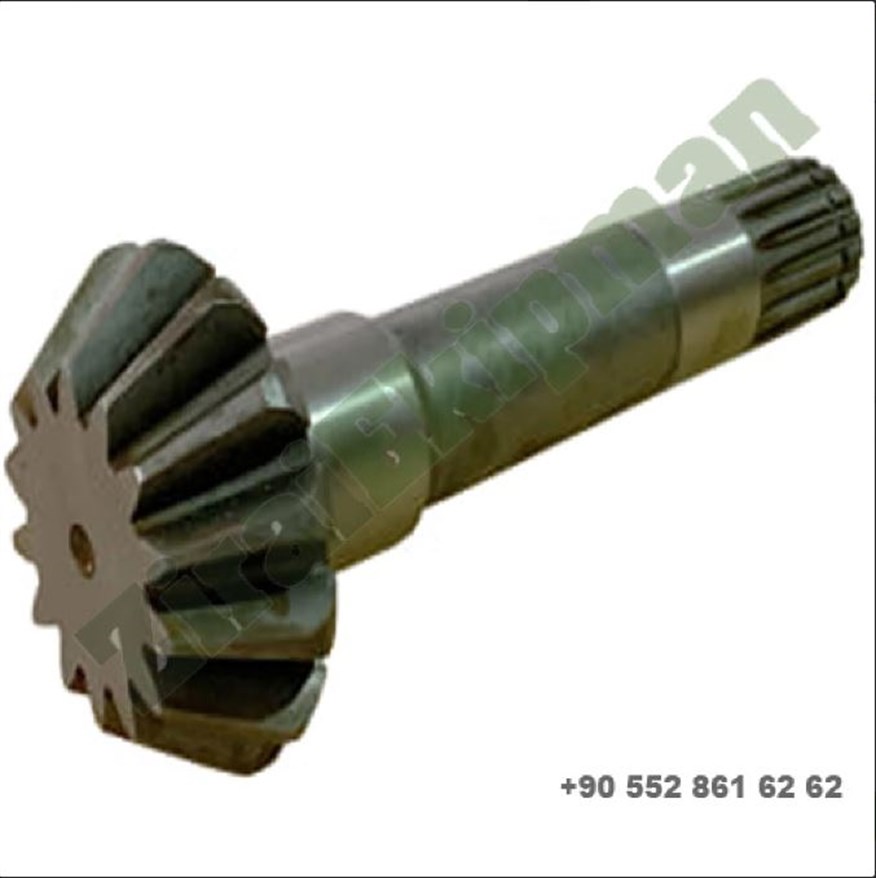 Mısır Tablası Mahruti Dişli Z-16-14